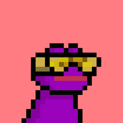 Doginal Frog #587