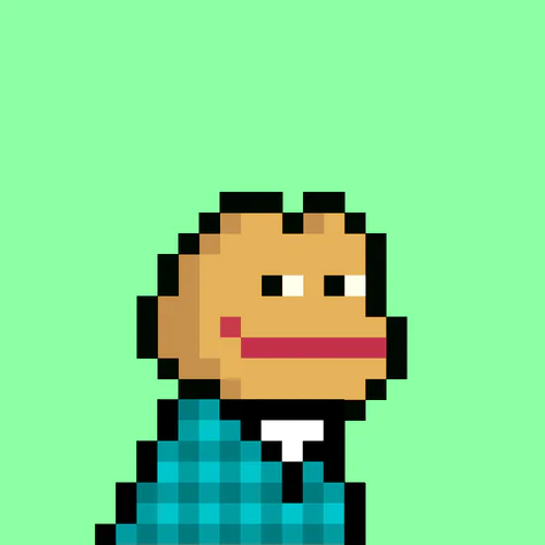 Doginal Frog #9944