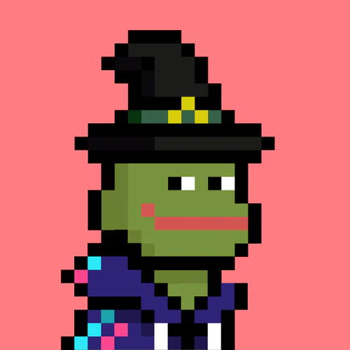 Doginal Frog #5865