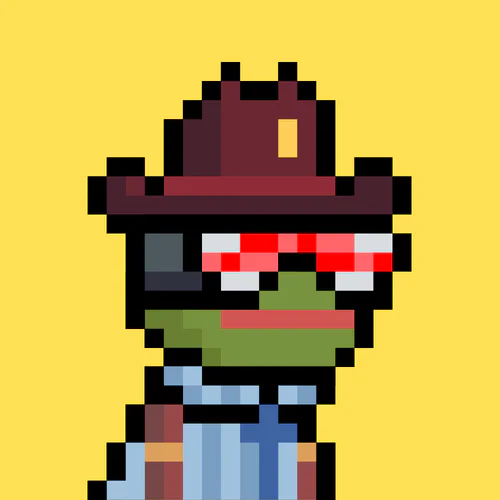 Doginal Frog #5696