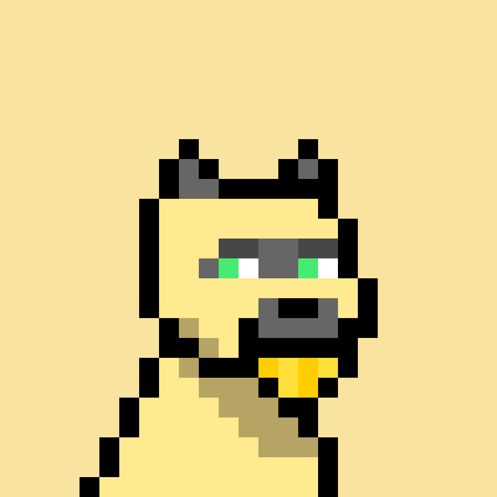 Doginal Dog #383