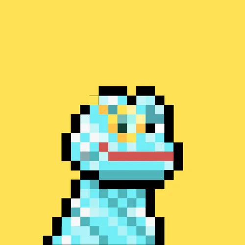 Doginal Frog #6852