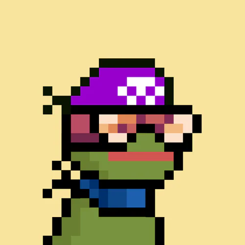 Doginal Frog #9023
