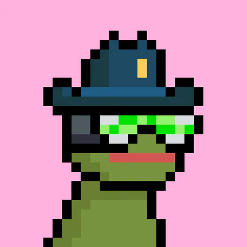 Doginal Frog #1452