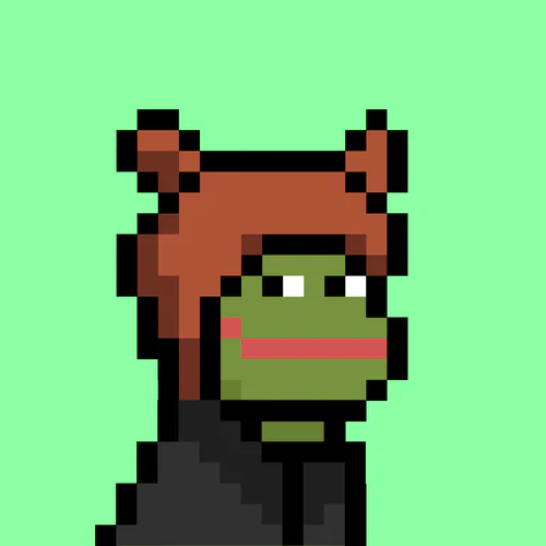 Doginal Frog #7285