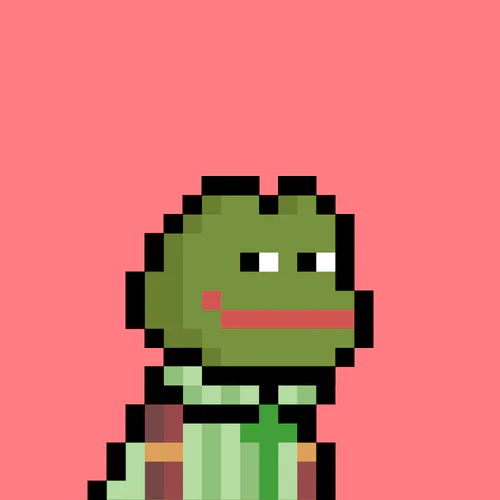 Doginal Frog #8095