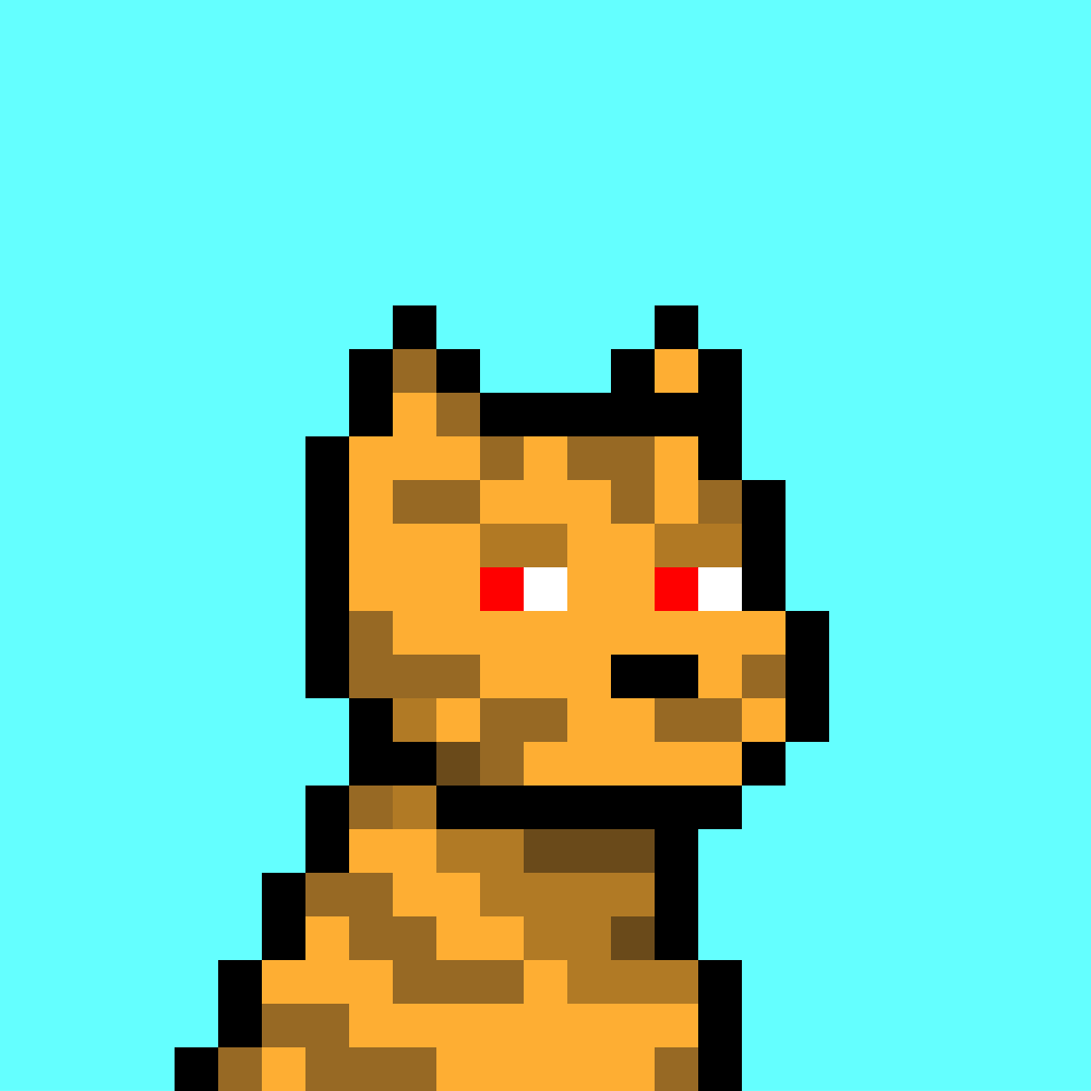 Doginal Dog #1031