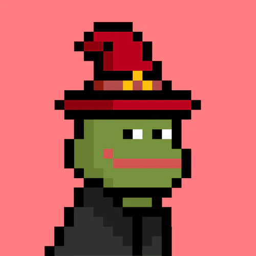 Doginal Frog #6720