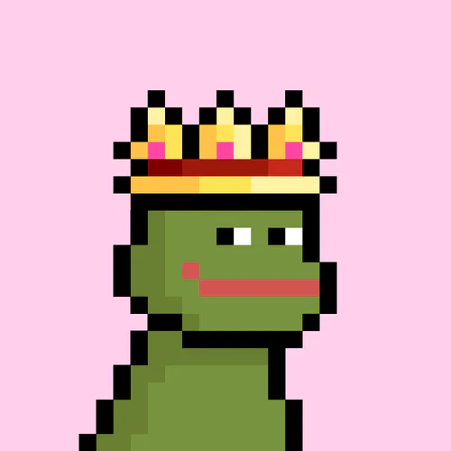 Doginal Frog #4155