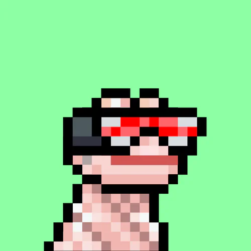 Doginal Frog #2260