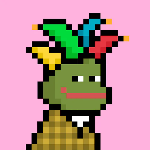 Doginal Frog #6150