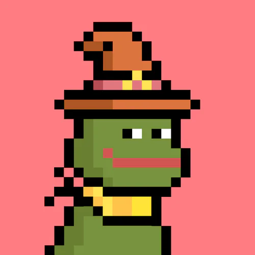 Doginal Frog #9279