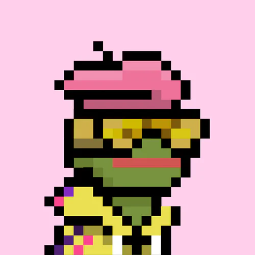 Doginal Frog #2691