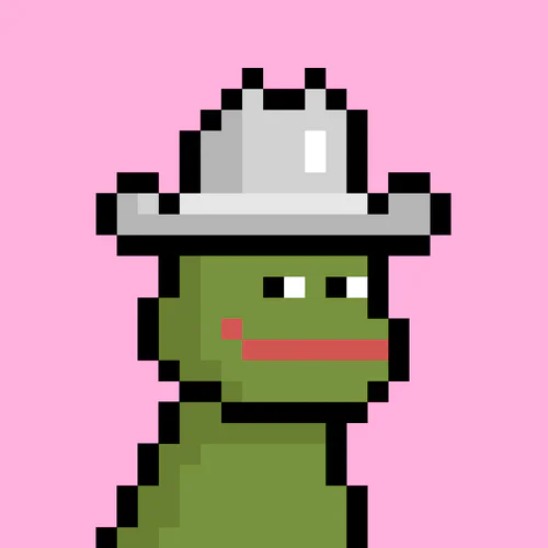 Doginal Frog #1815