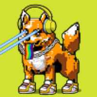 DogePunks #771