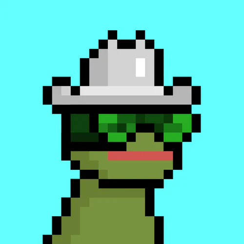 Doginal Frog #589