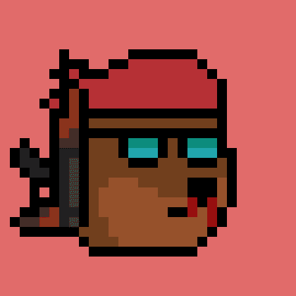 Dogepunk #3597