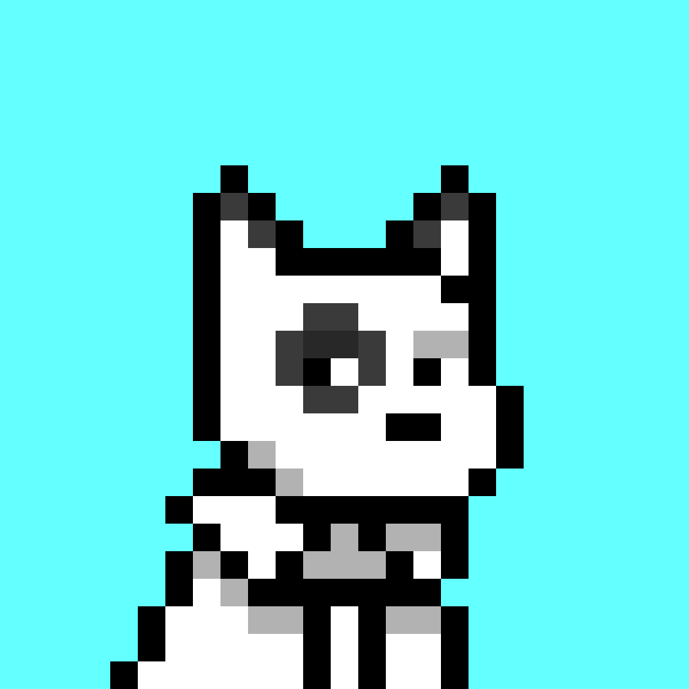 Doginal Dog #1105