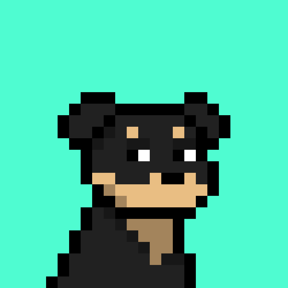 Doginal Dog #7221