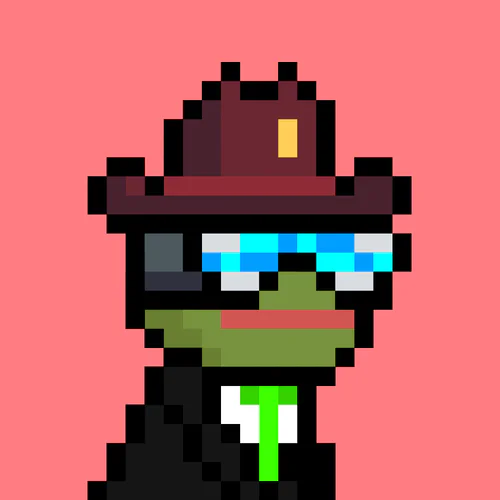 Doginal Frog #5315