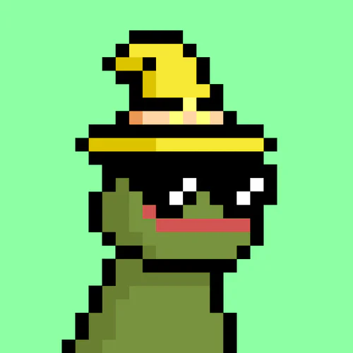 Doginal Frog #9952