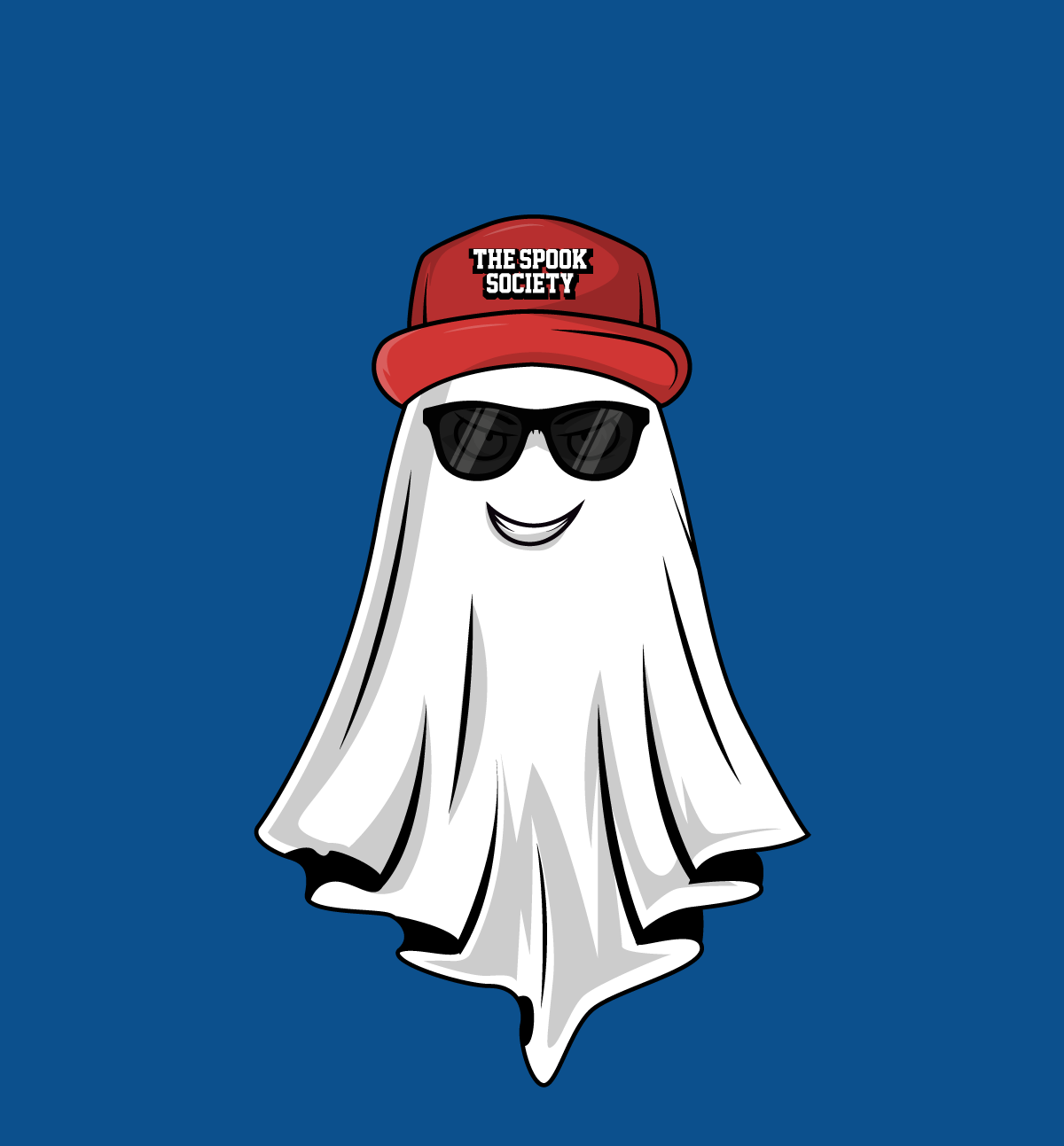 The Spook Society #590