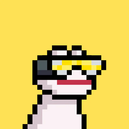 Doginal Frog #2087