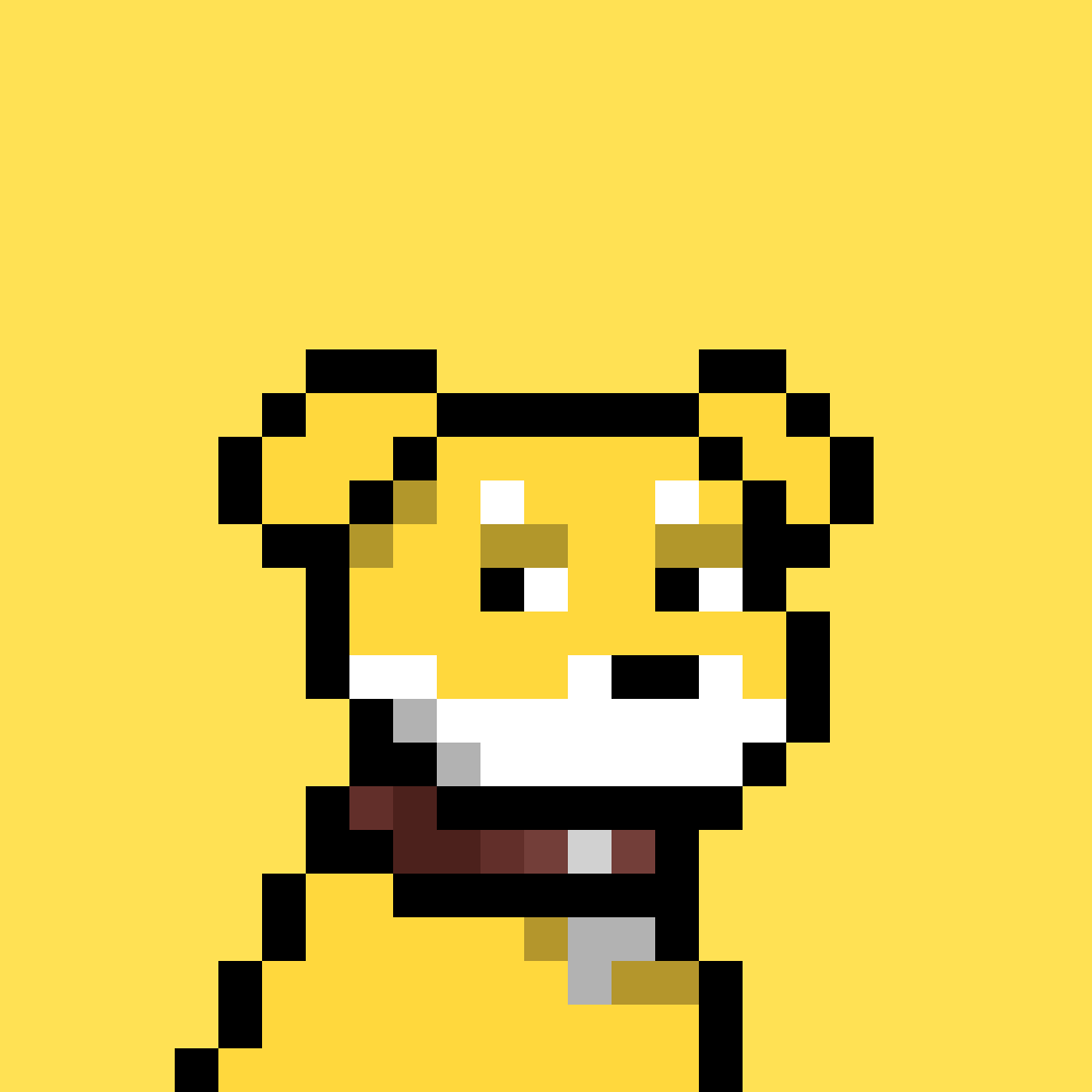 Doginal Dog #499