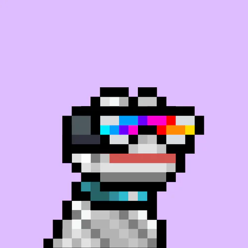 Doginal Frog #4136