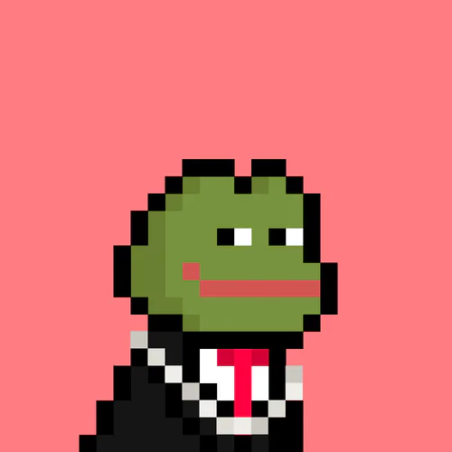 Doginal Frog #942