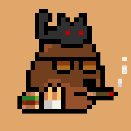 Dogepunk #4668