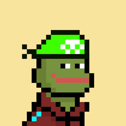 Doginal Frog #15