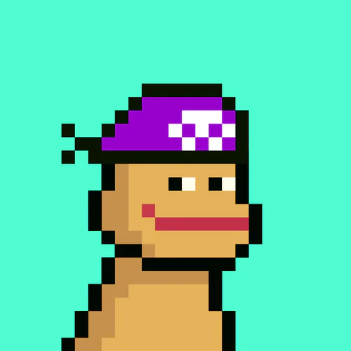 Doginal Frog #3212