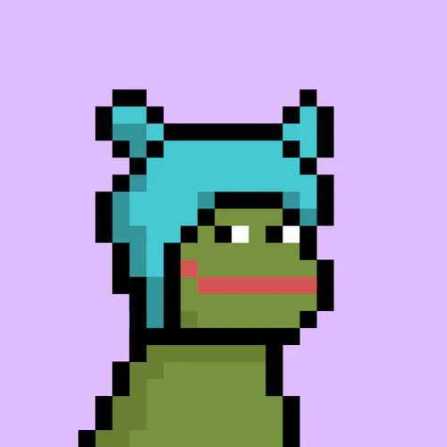 Doginal Frog #202
