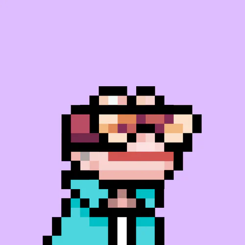Doginal Frog #6529