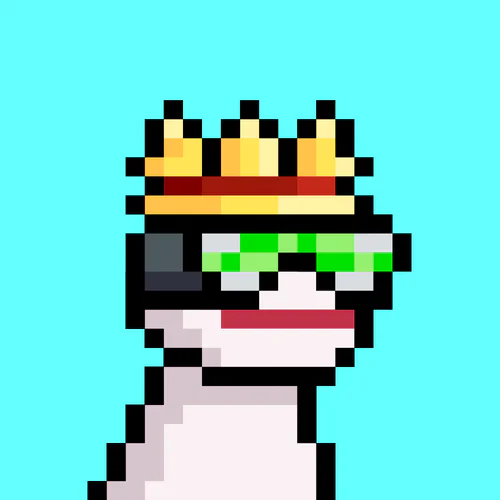 Doginal Frog #3430