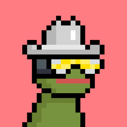 Doginal Frog #9838