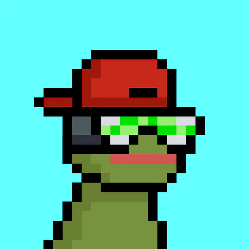 Doginal Frog #2323