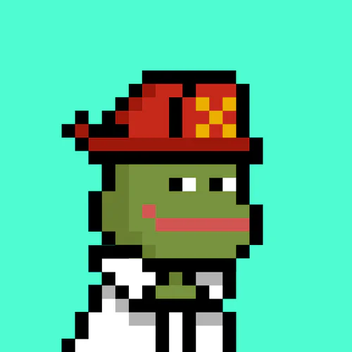 Doginal Frog #5301