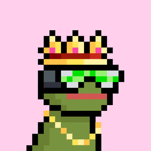 Doginal Frog #8202