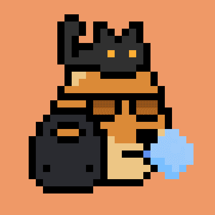 Dogepunk #3421