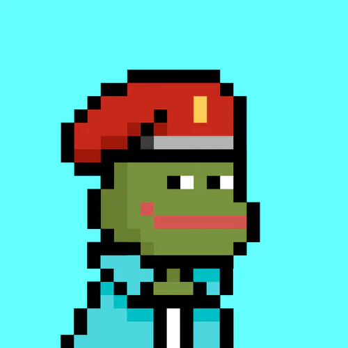 Doginal Frog #4530