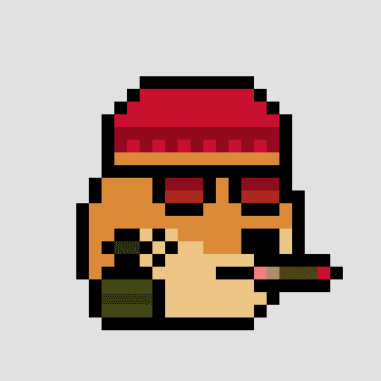 Dogepunk #8465