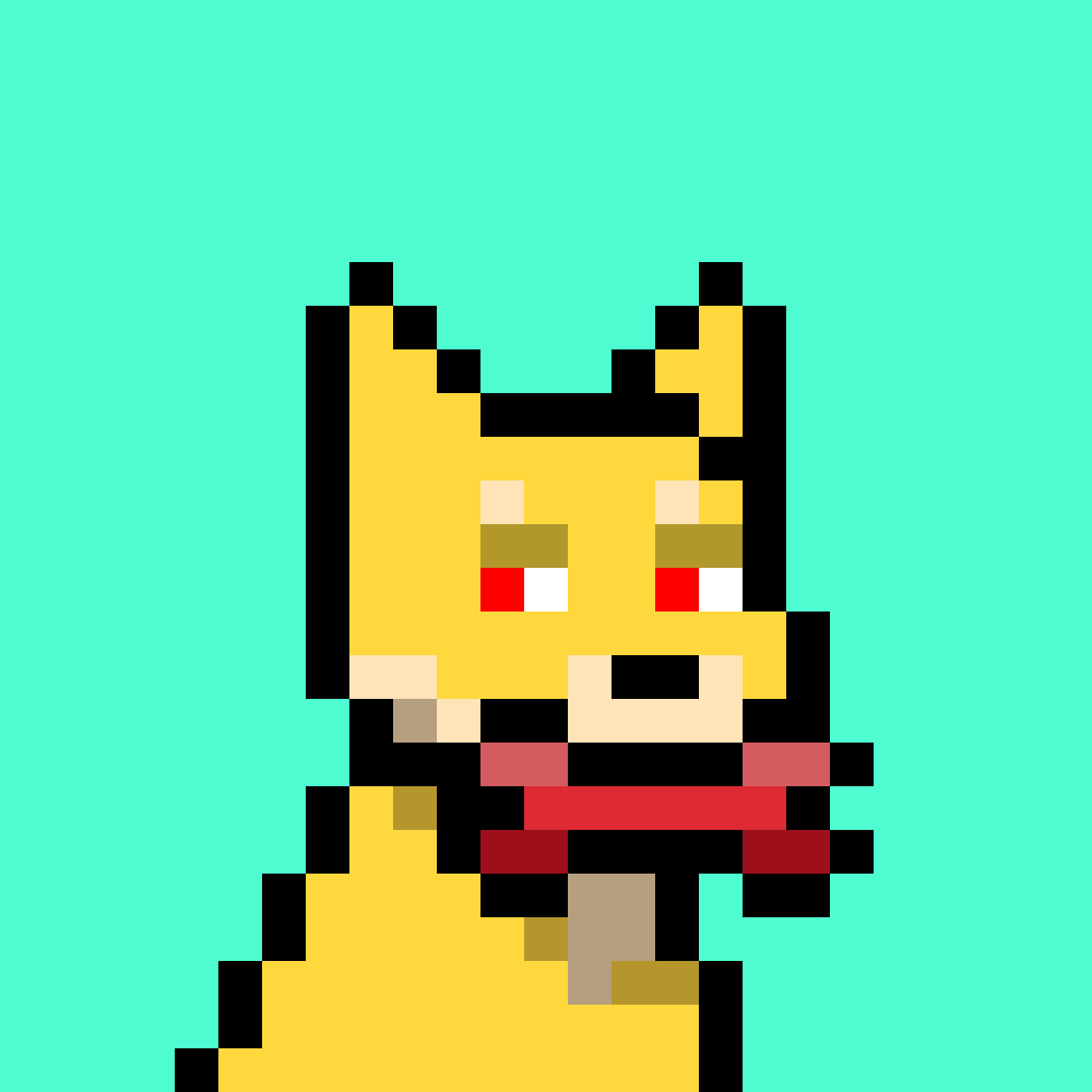 Doginal Dog #9539