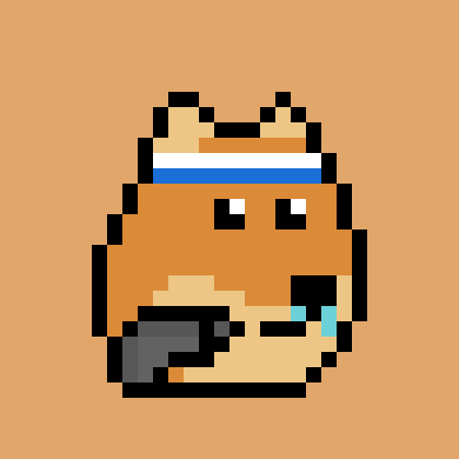 Dogepunk #8330