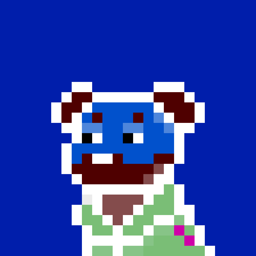 Anti Doginal Dog #8110