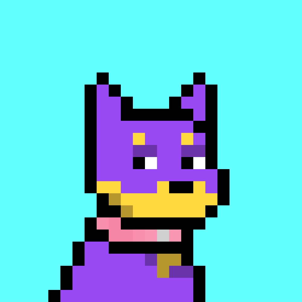 Doginal Dog #1736
