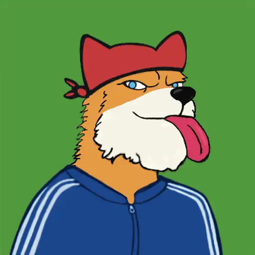 F*ck It We Bark #3474