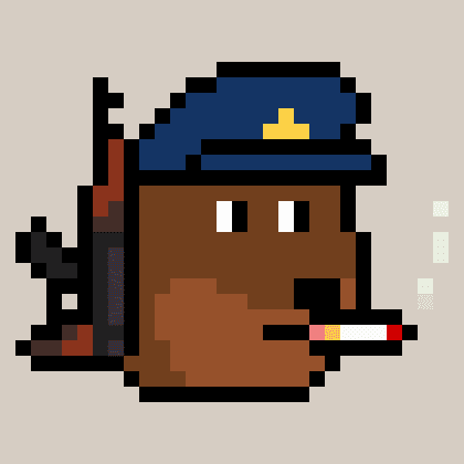 Dogepunk #1891