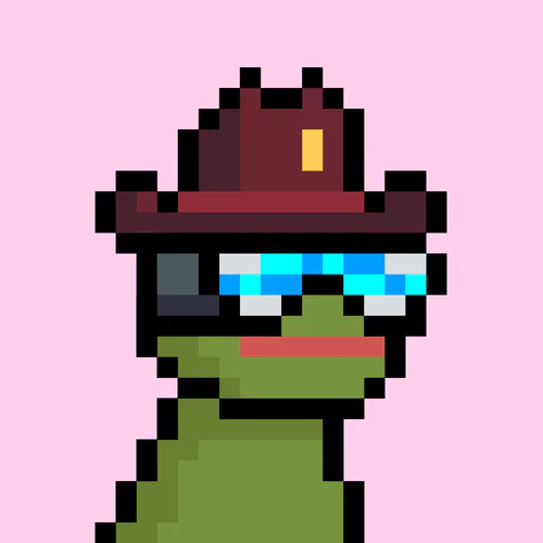 Doginal Frog #2490